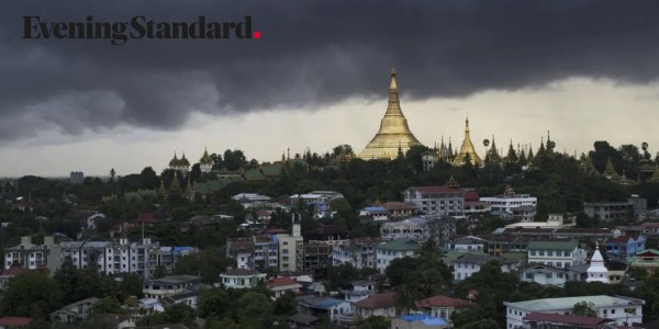 Evening Standard – Where to eat in Yangon